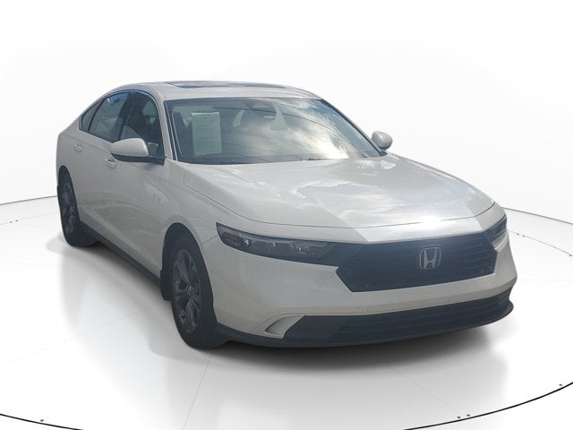 2024 Honda Accord Sedan EX