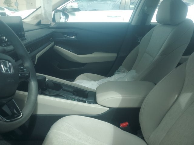 2024 Honda Accord Sedan EX