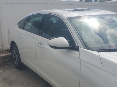 2024 Honda Accord Sedan EX