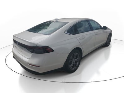 2024 Honda Accord Sedan EX