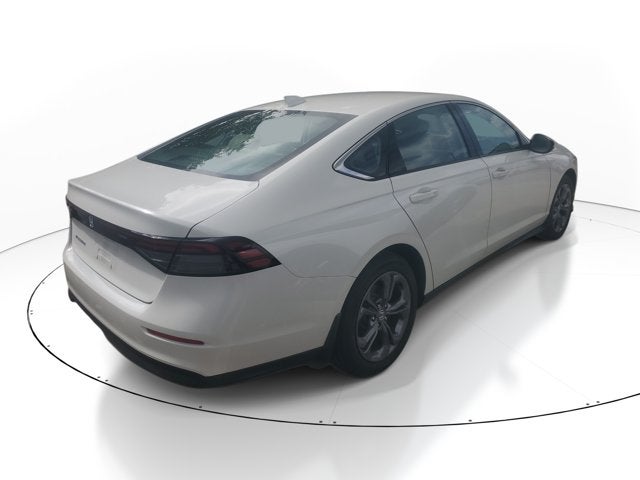 2024 Honda Accord Sedan EX