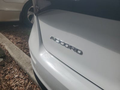 2024 Honda Accord Sedan EX