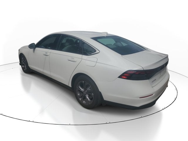 2024 Honda Accord Sedan EX