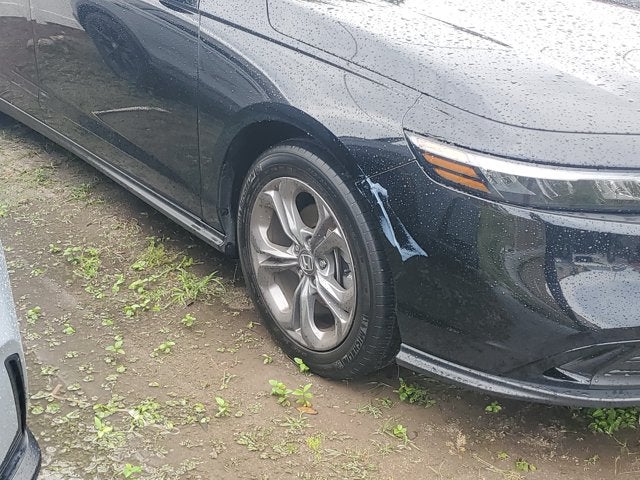 2023 Honda Accord Sedan EX
