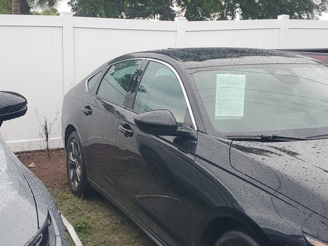 2023 Honda Accord Sedan EX