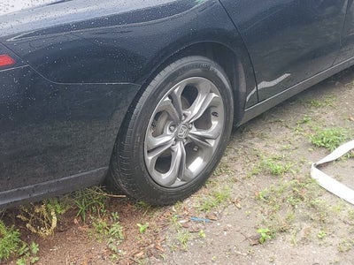 2023 Honda Accord Sedan EX