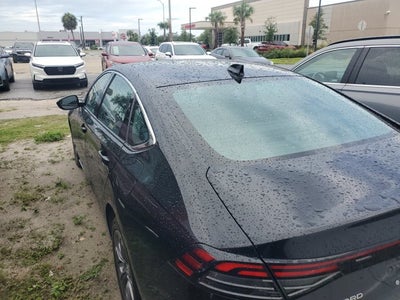 2023 Honda Accord Sedan EX