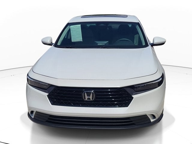 2023 Honda Accord Sedan EX