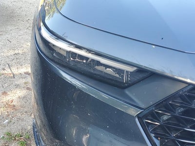 2023 Honda Accord Sedan EX
