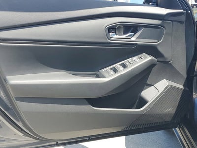 2024 Honda Accord Sedan EX