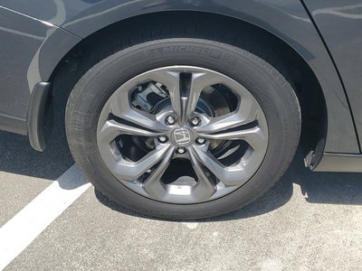 2024 Honda Accord Sedan EX