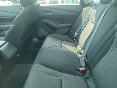 2023 Honda Accord Sedan EX