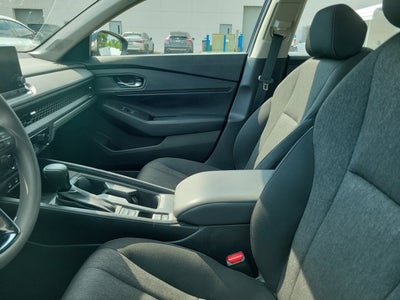 2023 Honda Accord Sedan EX