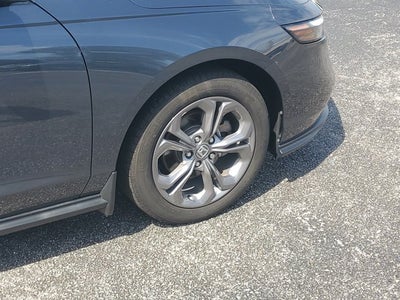 2024 Honda Accord Sedan EX