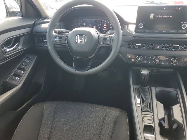 2024 Honda Accord Sedan EX