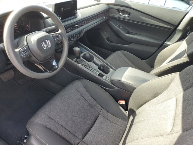 2024 Honda Accord Sedan EX