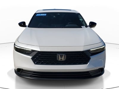 2023 Honda Accord Hybrid Sport