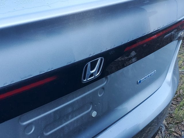 2024 Honda Accord Hybrid EX-L