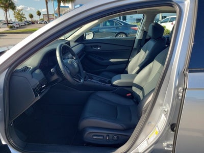 2024 Honda Accord Hybrid EX-L