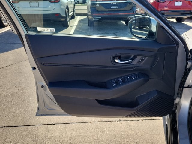 2024 Honda Accord Hybrid EX-L