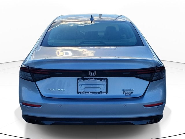 2024 Honda Accord Hybrid EX-L