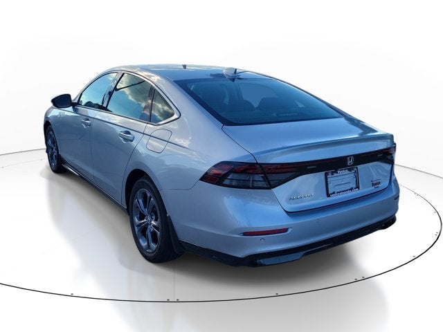 2024 Honda Accord Hybrid EX-L