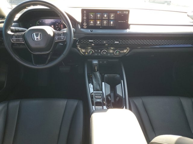 2024 Honda Accord Hybrid EX-L