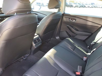 2024 Honda Accord Hybrid EX-L