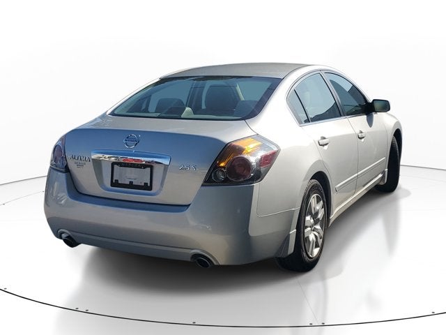 2011 Nissan Altima 2.5 S