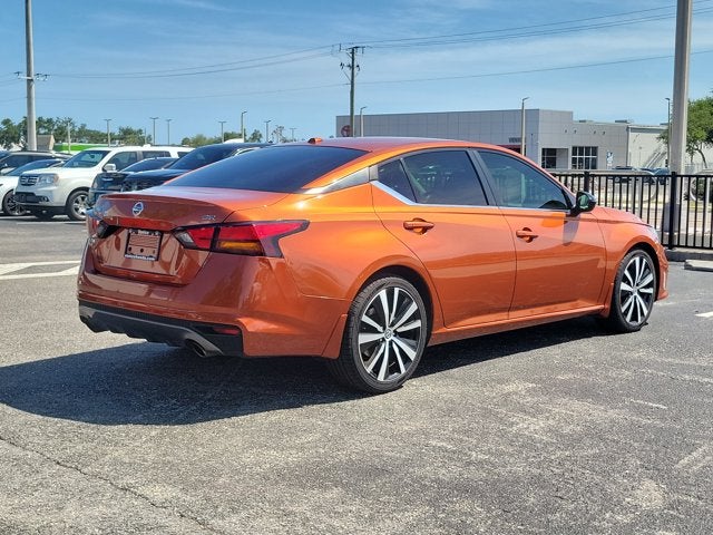 2020 Nissan Altima 2.5 SR