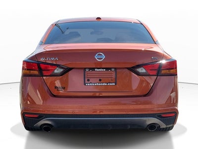 2020 Nissan Altima 2.5 SR