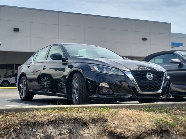 2019 Nissan Altima 2.5 SL