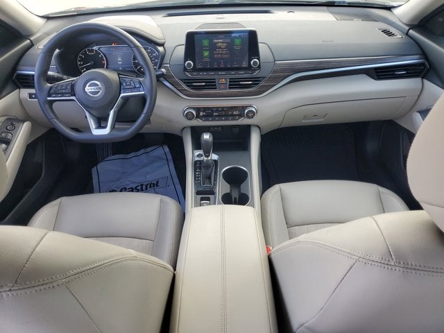 2019 Nissan Altima 2.5 SL