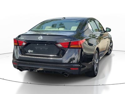 2019 Nissan Altima 2.5 SL