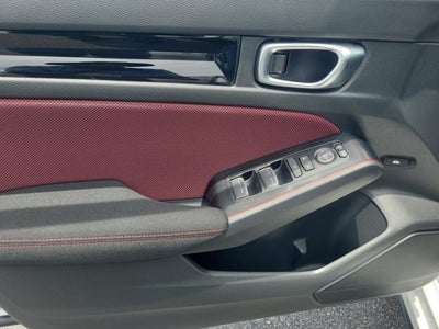 2026 Honda Civic Si Manual