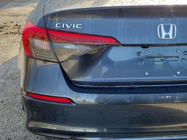 2024 Honda Civic Sedan EX