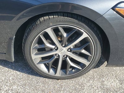 2023 Honda Civic Sedan Touring