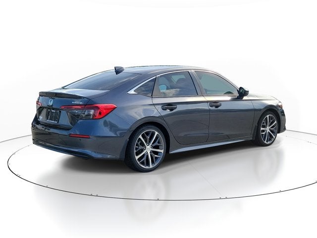 2023 Honda Civic Sedan Touring