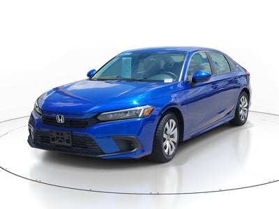 2022 Honda Civic Sedan LX