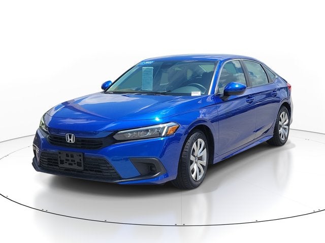 2022 Honda Civic Sedan LX