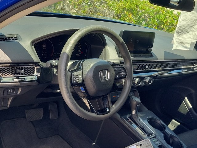 2022 Honda Civic Sedan LX