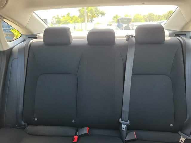 2022 Honda Civic Sedan LX