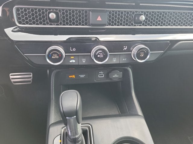 2023 Honda Civic Sedan Sport