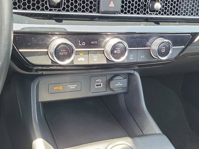 2023 Honda Civic Sedan Sport