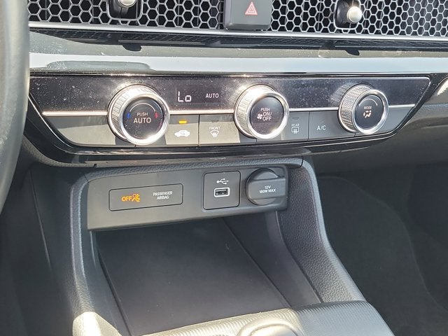 2023 Honda Civic Sedan Sport