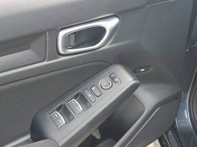 2024 Honda Civic Sedan Sport
