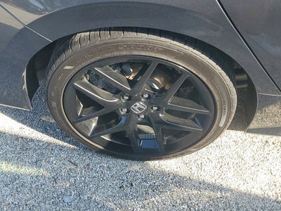 2024 Honda Civic Sedan Sport