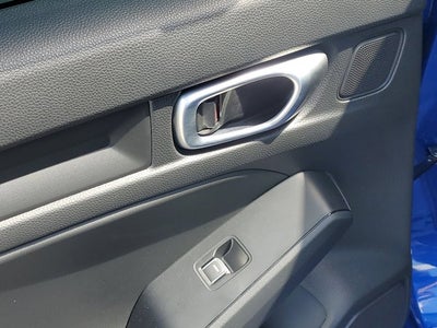 2024 Honda Civic Sedan Sport