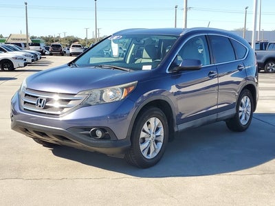 2014 Honda CR-V EX-L