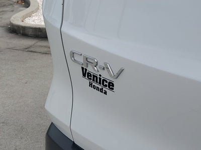 2024 Honda CR-V LX